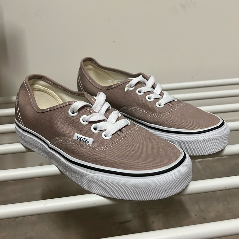Vans, Size 5.0 Woman, 3.5 Men